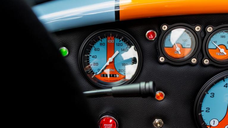 Used 1965 Roadster Shelby Cobra Replica Sport for sale Sold at Naples Motorsports Inc - Morgan of Naples in Naples FL 34104 4