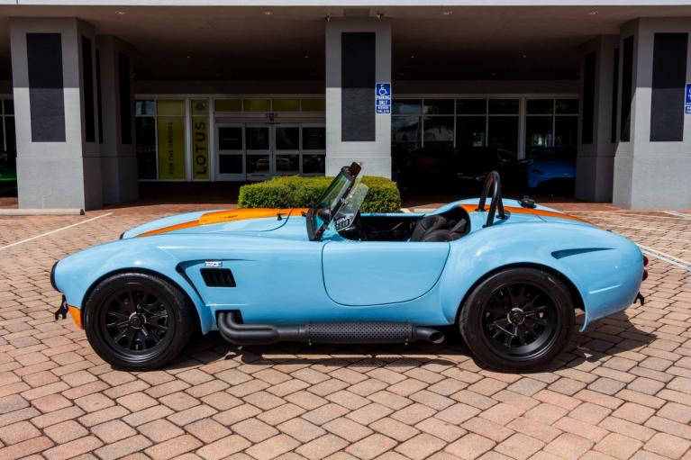 Used 1965 Roadster Shelby Cobra Replica Sport for sale Sold at Naples Motorsports Inc - Morgan of Naples in Naples FL 34104 5