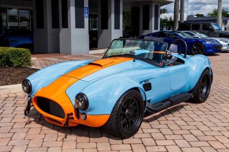 Used 1965 Roadster Shelby Cobra Replica Sport for sale Sold at Naples Motorsports Inc - Morgan of Naples in Naples FL 34104 6