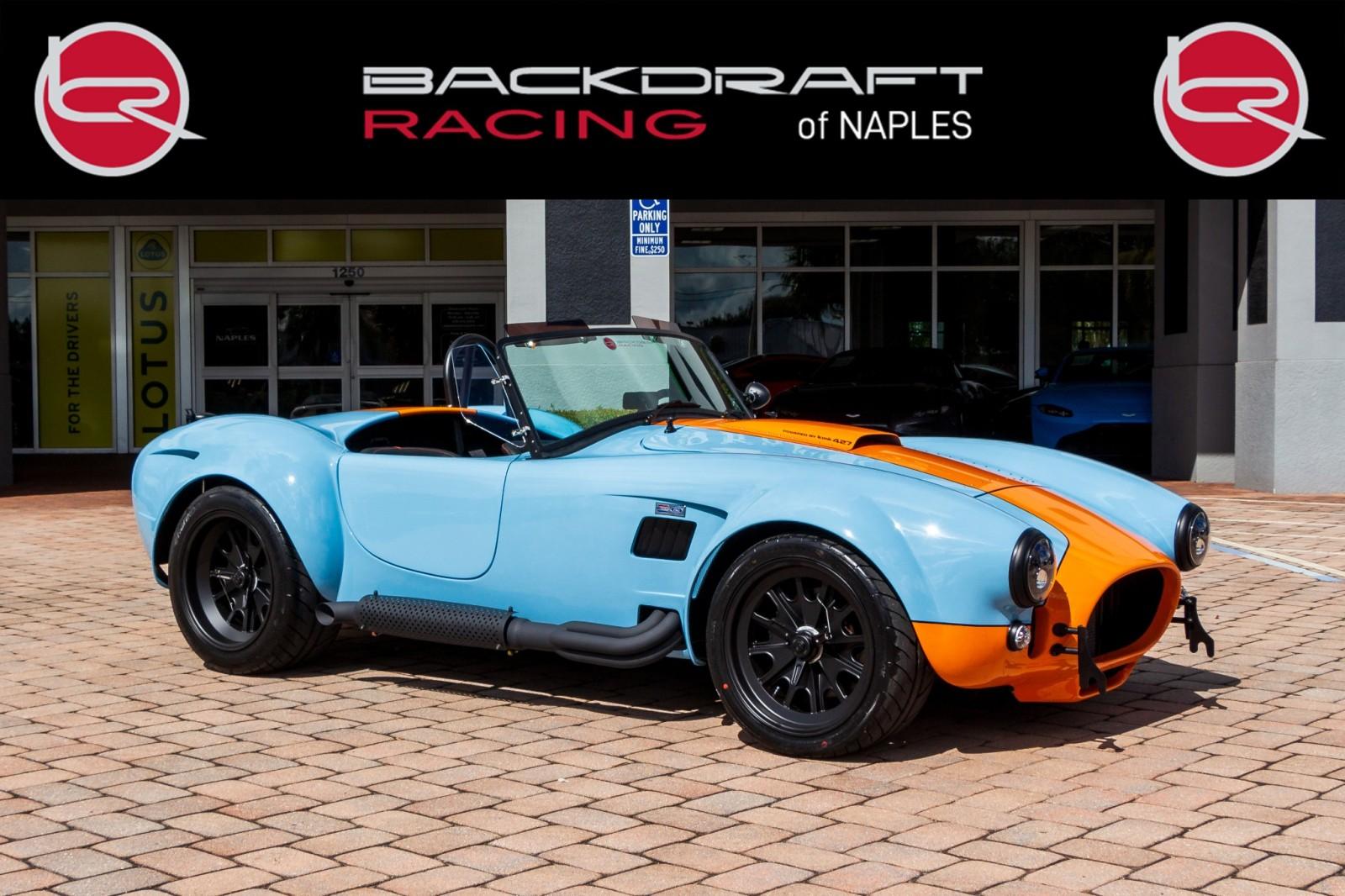 Used 1965 Roadster Shelby Cobra Replica Sport for sale Sold at Naples Motorsports Inc - Morgan of Naples in Naples FL 34104 1