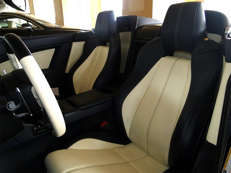 Used 2007 Aston Martin Vantage Roadster for sale Sold at Naples Motorsports Inc - Morgan of Naples in Naples FL 34104 4