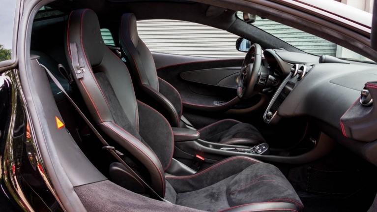 Used 2018 McLaren 570GT for sale Sold at Naples Motorsports Inc - Morgan of Naples in Naples FL 34104 5