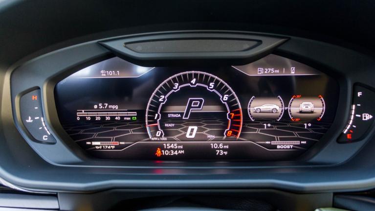 Used 2022 Lamborghini Urus for sale Sold at Naples Motorsports Inc - Morgan of Naples in Naples FL 34104 4