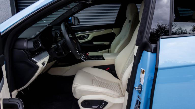 Used 2021 Lamborghini Urus for sale Sold at Naples Motorsports Inc - Morgan of Naples in Naples FL 34104 3