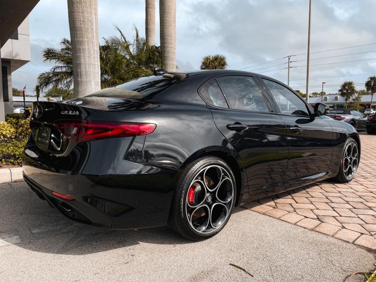 New 2023 Alfa Romeo Giulia Veloce for sale Sold at Naples Motorsports Inc - Morgan of Naples in Naples FL 34104 5