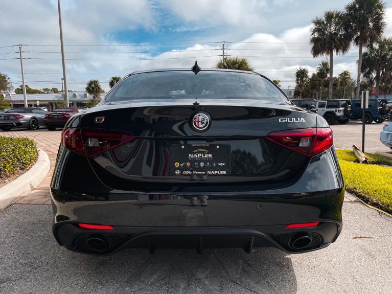 New 2023 Alfa Romeo Giulia Veloce for sale Sold at Naples Motorsports Inc - Morgan of Naples in Naples FL 34104 6