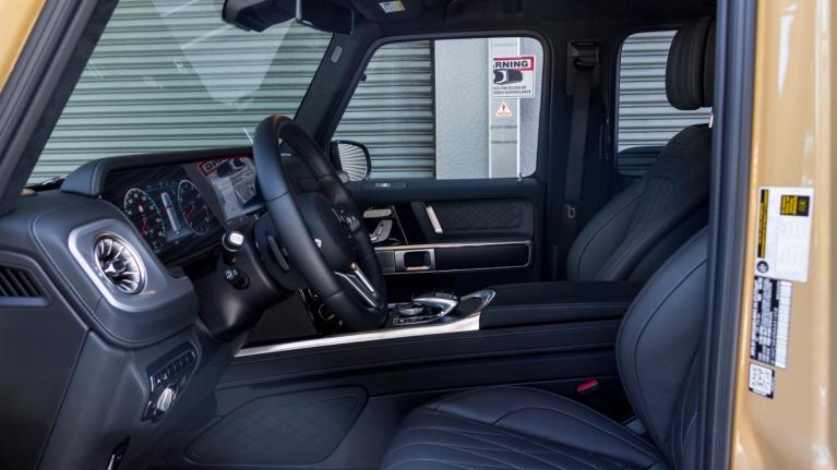 Used 2022 Mercedes-Benz G-Class G 550 for sale Sold at Naples Motorsports Inc - Morgan of Naples in Naples FL 34104 2