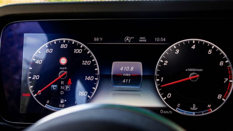 Used 2022 Mercedes-Benz G-Class G 550 for sale Sold at Naples Motorsports Inc - Morgan of Naples in Naples FL 34104 3