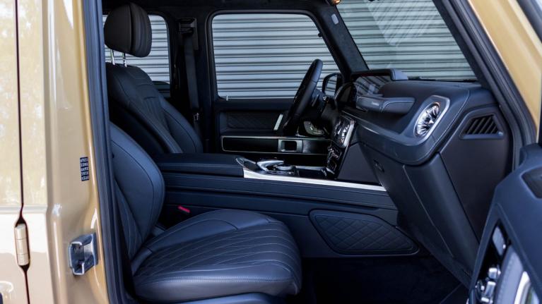 Used 2022 Mercedes-Benz G-Class G 550 for sale Sold at Naples Motorsports Inc - Morgan of Naples in Naples FL 34104 5
