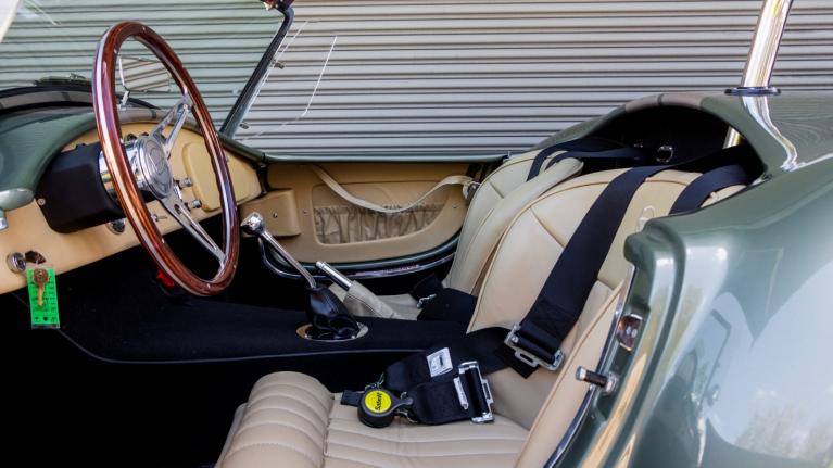 Used 1965 Roadster Shelby Cobra Replica Classic for sale Sold at Naples Motorsports Inc - Morgan of Naples in Naples FL 34104 2