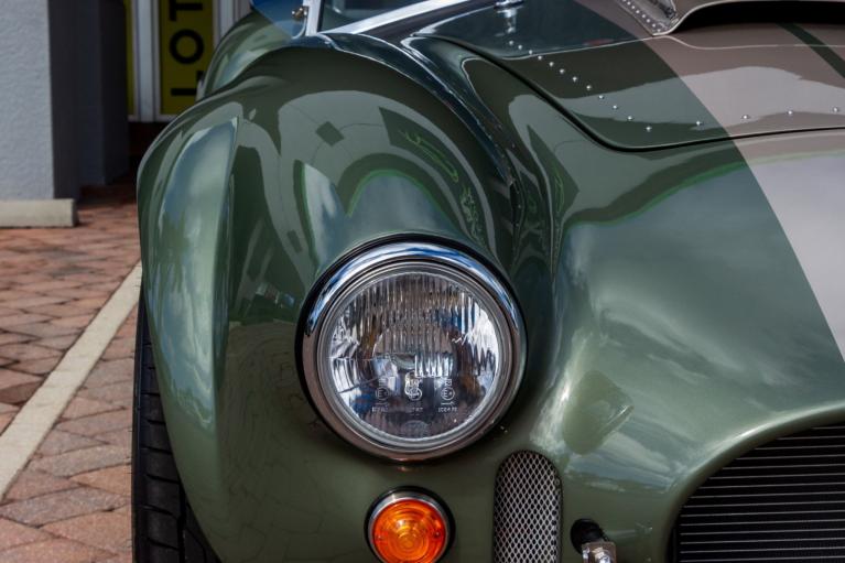 Used 1965 Roadster Shelby Cobra Replica Classic for sale Sold at Naples Motorsports Inc - Morgan of Naples in Naples FL 34104 6