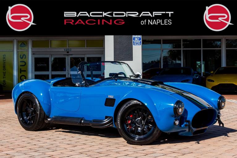 Used 1965 AC Backdraft Shelby Cobra Replica Sport for sale Sold at Naples Motorsports Inc - Morgan of Naples in Naples FL 34104 2