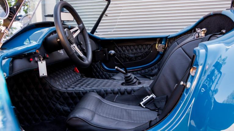 Used 1965 AC Backdraft Shelby Cobra Replica Sport for sale Sold at Naples Motorsports Inc - Morgan of Naples in Naples FL 34104 3