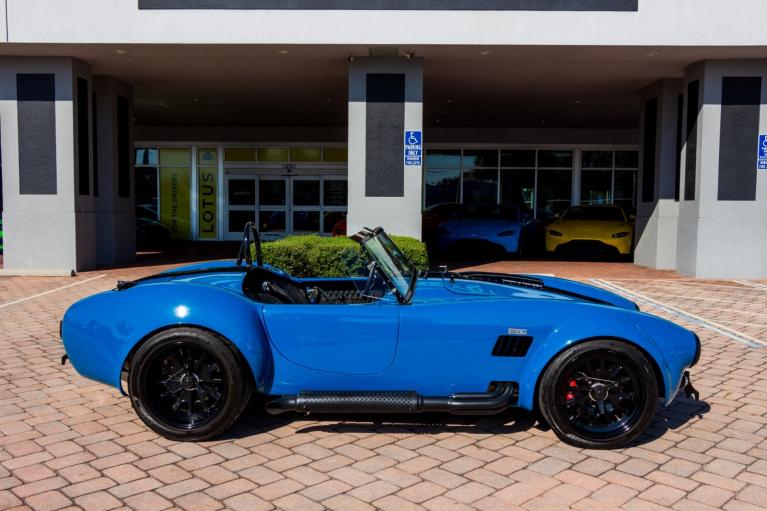 Used 1965 AC Backdraft Shelby Cobra Replica Sport for sale Sold at Naples Motorsports Inc - Morgan of Naples in Naples FL 34104 5