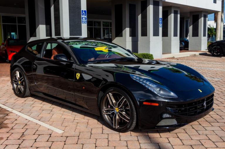 Used 2014 Ferrari FF for sale Sold at Naples Motorsports Inc - Morgan of Naples in Naples FL 34104 3