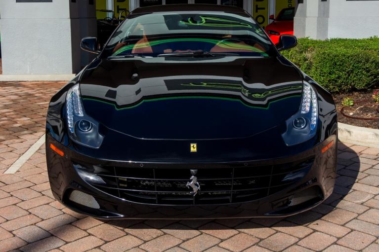 Used 2014 Ferrari FF for sale Sold at Naples Motorsports Inc - Morgan of Naples in Naples FL 34104 4