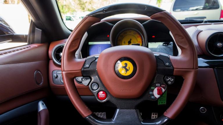 Used 2014 Ferrari FF for sale Sold at Naples Motorsports Inc - Morgan of Naples in Naples FL 34104 5