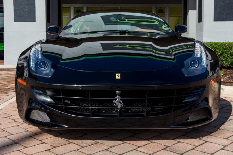 Used 2014 Ferrari FF for sale Sold at Naples Motorsports Inc - Morgan of Naples in Naples FL 34104 6