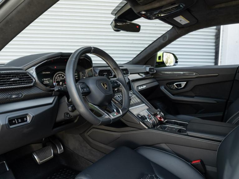 Used 2021 Lamborghini Urus for sale Sold at Naples Motorsports Inc - Morgan of Naples in Naples FL 34104 2