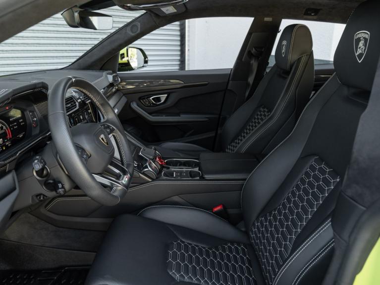 Used 2021 Lamborghini Urus for sale Sold at Naples Motorsports Inc - Morgan of Naples in Naples FL 34104 4