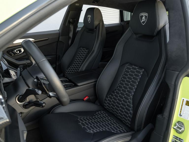 Used 2021 Lamborghini Urus for sale Sold at Naples Motorsports Inc - Morgan of Naples in Naples FL 34104 6