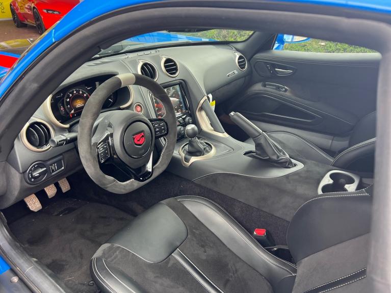 Used 2017 Dodge Viper ACR Extreme for sale Sold at Naples Motorsports Inc - Morgan of Naples in Naples FL 34104 6