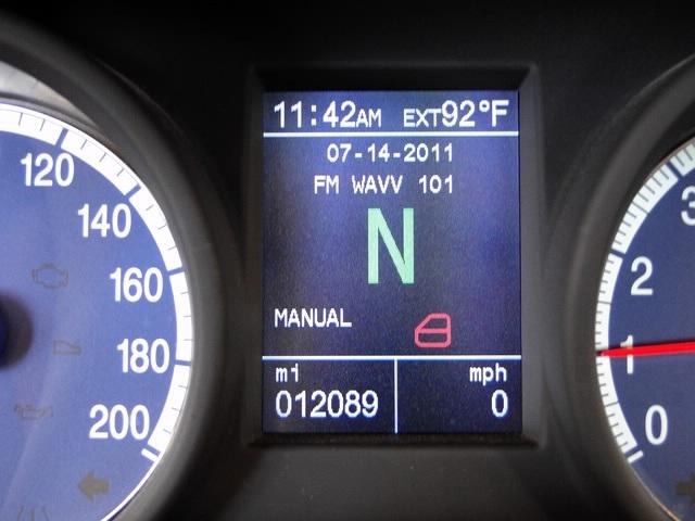 Used 2007 Maserati Quattroporte for sale Sold at Naples Motorsports Inc - Morgan of Naples in Naples FL 34104 6