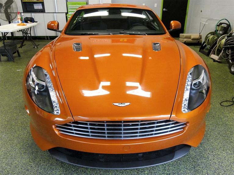 Used 2012 Aston Martin Virage for sale Sold at Naples Motorsports Inc - Morgan of Naples in Naples FL 34104 2