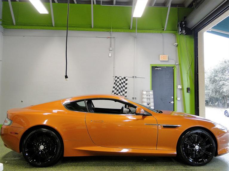 Used 2012 Aston Martin Virage for sale Sold at Naples Motorsports Inc - Morgan of Naples in Naples FL 34104 6