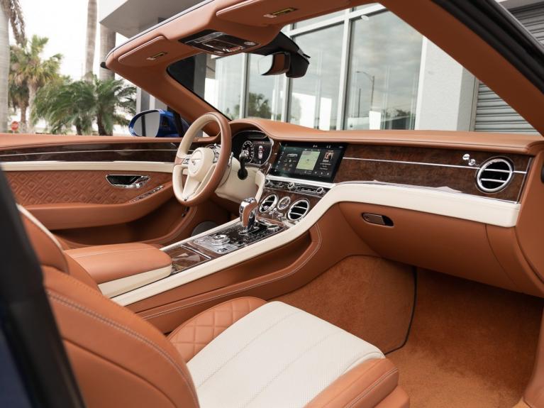Used 2020 Bentley Continental GT V8 for sale Sold at Naples Motorsports Inc - Morgan of Naples in Naples FL 34104 2