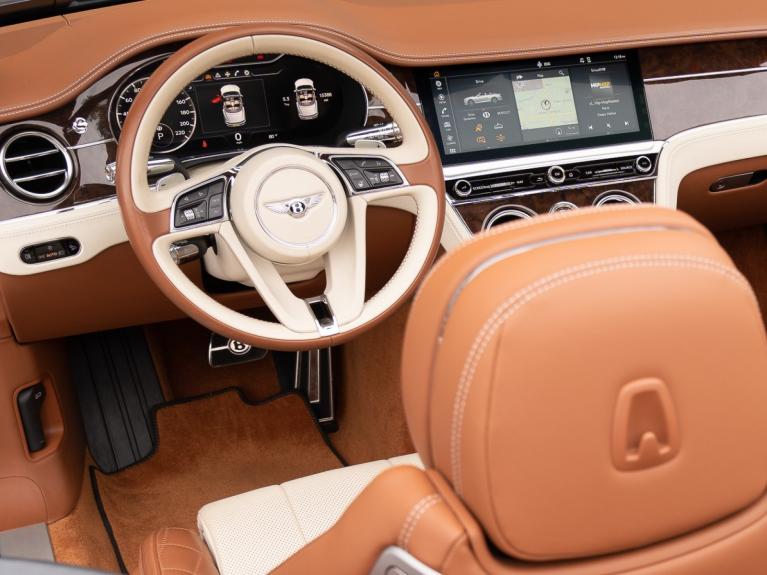 Used 2020 Bentley Continental GT V8 for sale Sold at Naples Motorsports Inc - Morgan of Naples in Naples FL 34104 6
