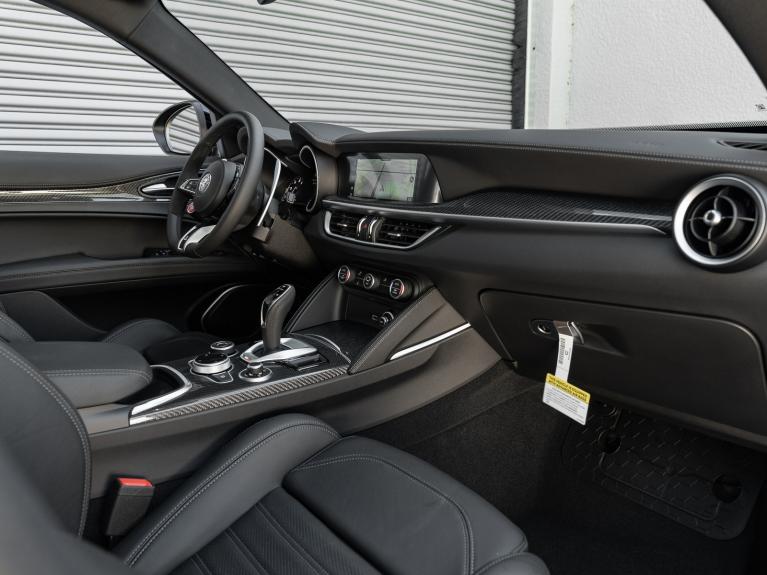 New 2022 Alfa Romeo Stelvio Quadrifoglio for sale Sold at Naples Motorsports Inc - Morgan of Naples in Naples FL 34104 3