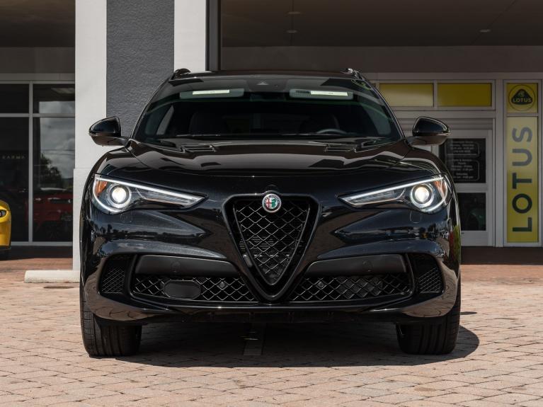 New 2022 Alfa Romeo Stelvio Quadrifoglio for sale Sold at Naples Motorsports Inc - Morgan of Naples in Naples FL 34104 6