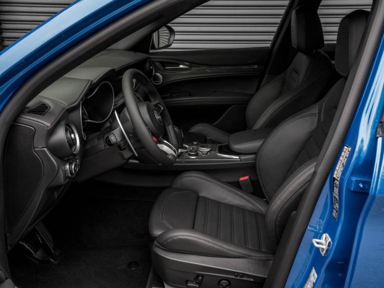 New 2022 Alfa Romeo Stelvio Quadrifoglio for sale Sold at Naples Motorsports Inc - Morgan of Naples in Naples FL 34104 2