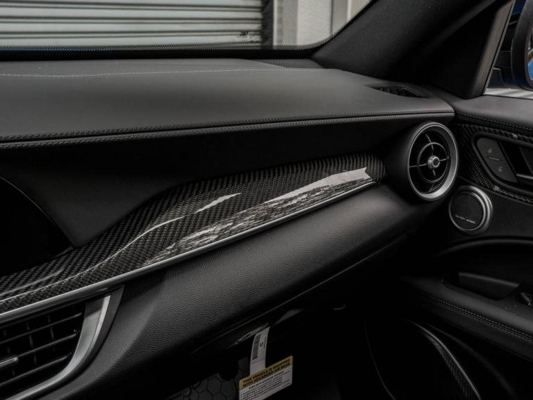 New 2022 Alfa Romeo Stelvio Quadrifoglio for sale Sold at Naples Motorsports Inc - Morgan of Naples in Naples FL 34104 3