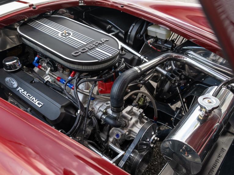Used 1965 Backdraft Shelby Cobra Replica Classic for sale Sold at Naples Motorsports Inc - Morgan of Naples in Naples FL 34104 5