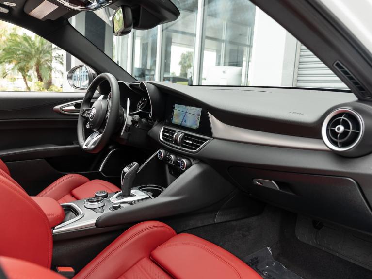 New 2023 Alfa Romeo Giulia Veloce for sale Sold at Naples Motorsports Inc - Morgan of Naples in Naples FL 34104 3