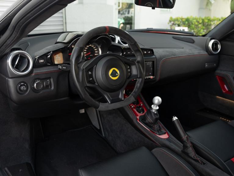 Used 2020 Lotus Evora GT for sale Sold at Naples Motorsports Inc - Morgan of Naples in Naples FL 34104 2