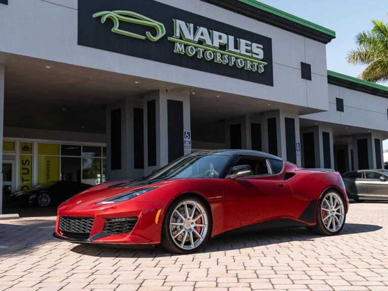 Used 2020 Lotus Evora GT for sale Sold at Naples Motorsports Inc - Morgan of Naples in Naples FL 34104 3