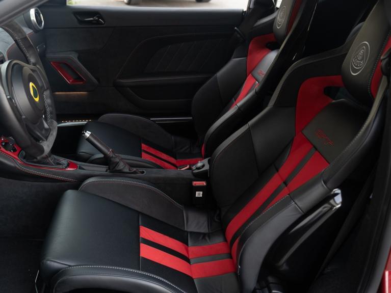 Used 2020 Lotus Evora GT for sale Sold at Naples Motorsports Inc - Morgan of Naples in Naples FL 34104 4