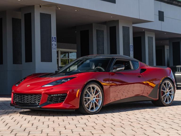 Used 2020 Lotus Evora GT for sale Sold at Naples Motorsports Inc - Morgan of Naples in Naples FL 34104 5