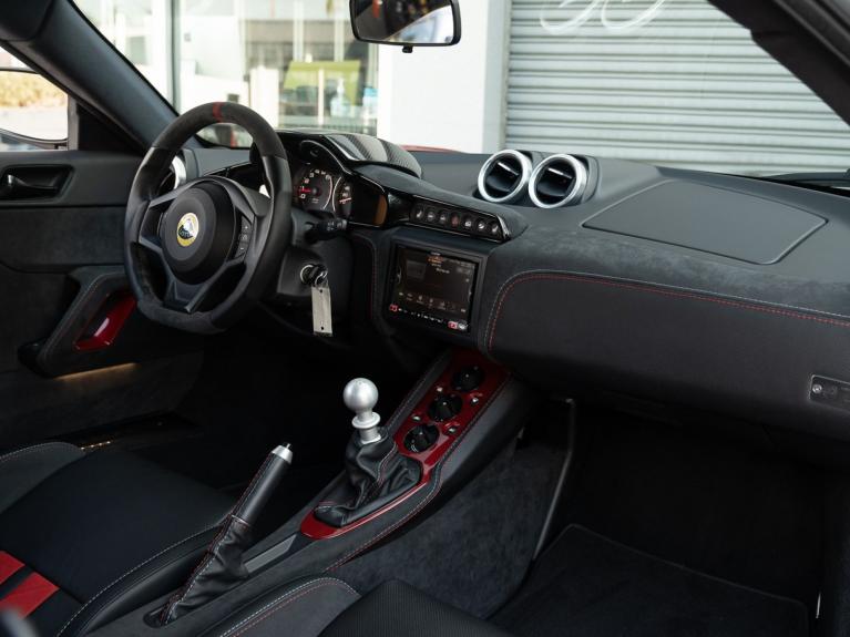 Used 2020 Lotus Evora GT for sale Sold at Naples Motorsports Inc - Morgan of Naples in Naples FL 34104 6