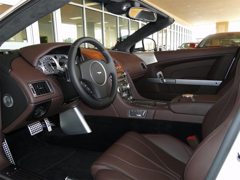 Used 2012 Aston Martin Virage Volante for sale Sold at Naples Motorsports Inc - Morgan of Naples in Naples FL 34104 2