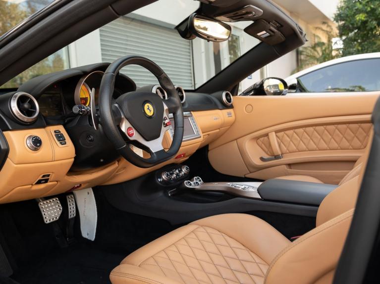 Used 2010 Ferrari California for sale Sold at Naples Motorsports Inc - Morgan of Naples in Naples FL 34104 2