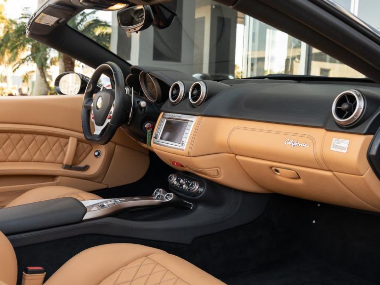 Used 2010 Ferrari California for sale Sold at Naples Motorsports Inc - Morgan of Naples in Naples FL 34104 4