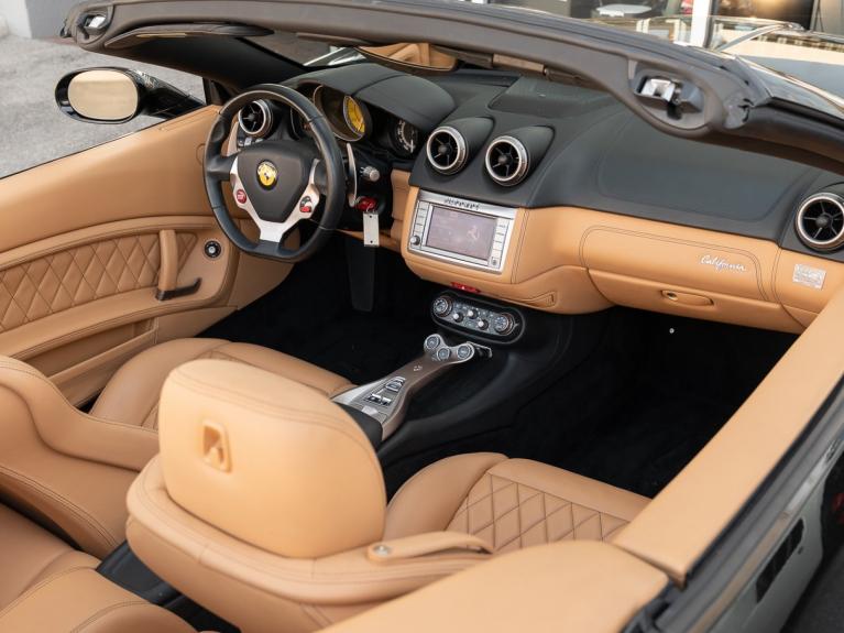Used 2010 Ferrari California for sale Sold at Naples Motorsports Inc - Morgan of Naples in Naples FL 34104 6