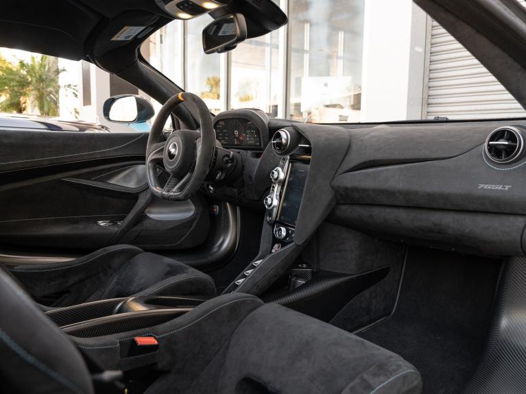 Used 2021 McLaren 765LT for sale Sold at Naples Motorsports Inc - Morgan of Naples in Naples FL 34104 2