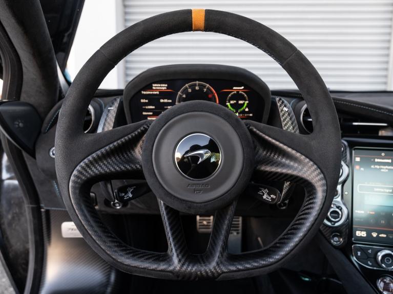 Used 2021 McLaren 765LT for sale Sold at Naples Motorsports Inc - Morgan of Naples in Naples FL 34104 6