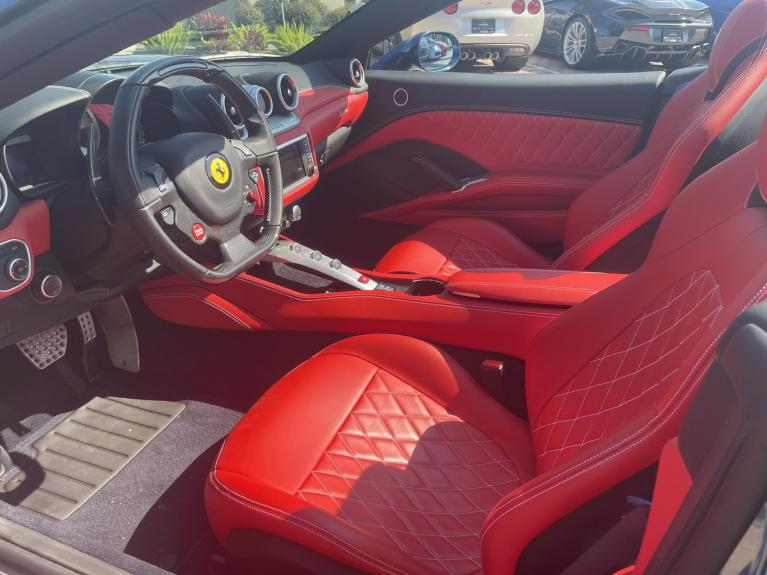 Used 2016 Ferrari California T for sale Sold at Naples Motorsports Inc - Morgan of Naples in Naples FL 34104 2