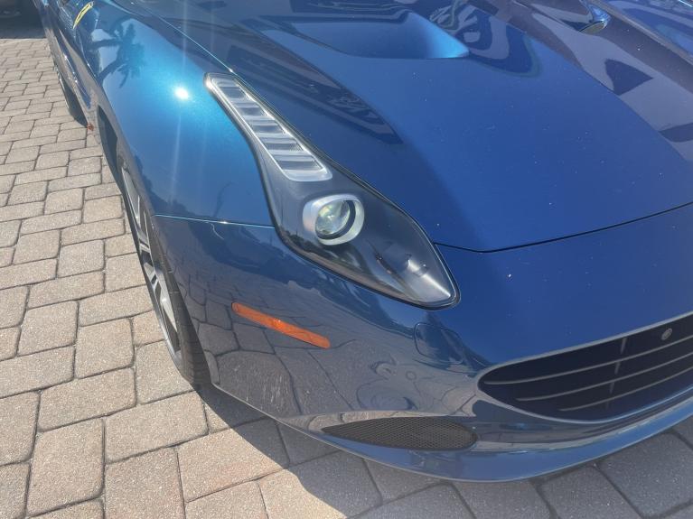 Used 2016 Ferrari California T for sale Sold at Naples Motorsports Inc - Morgan of Naples in Naples FL 34104 4